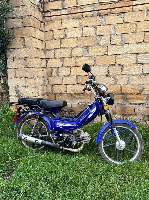 Freedom NEO 45, 50 sm3, 2024 il, 1 200 km — Motosikletlər, Bakı (3)