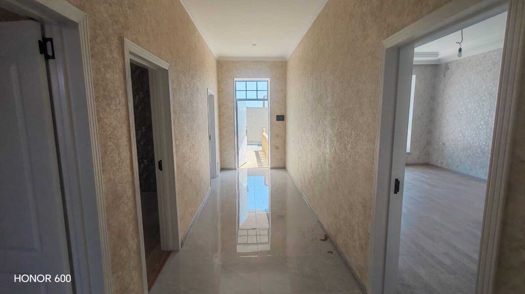 Satılır 4 otaqlı həyət evi/bağ evi 95 m² — Ev, villa, Bakı (3)