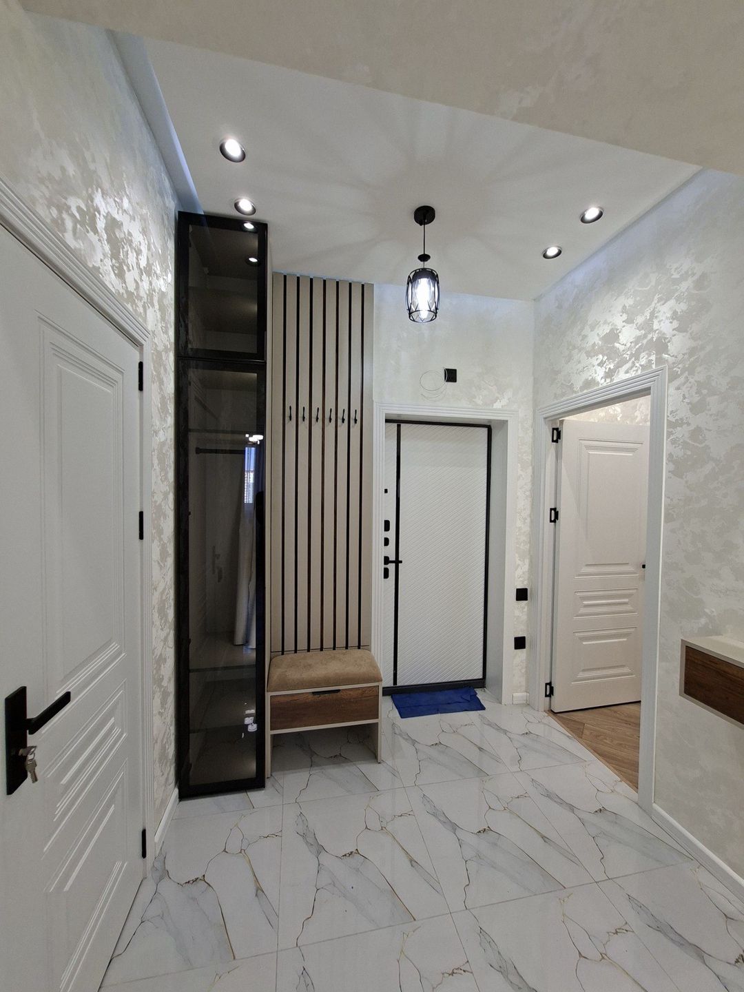 Satılır 3 otaqlı yeni tikili 70 m² — Mənzil, Bakı (9)