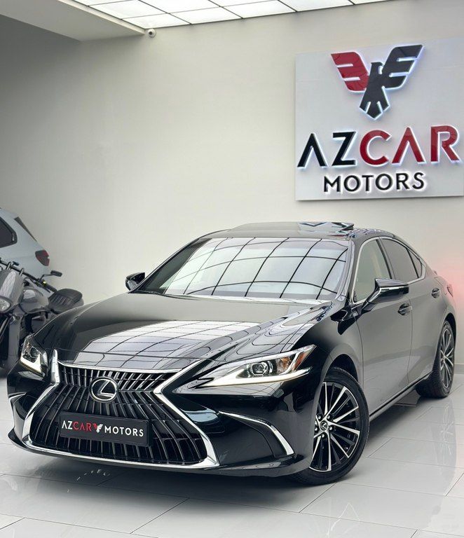 Lexus ES 300h, 2.5 L, 1.3 kWh, 2023 il, 32 138 km — Avtomobillər, Bakı (3)
