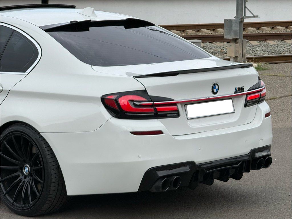 BMW 528, 2.0 L, 2016 il, 160 365 km — Avtomobillər, Gəncə (11)