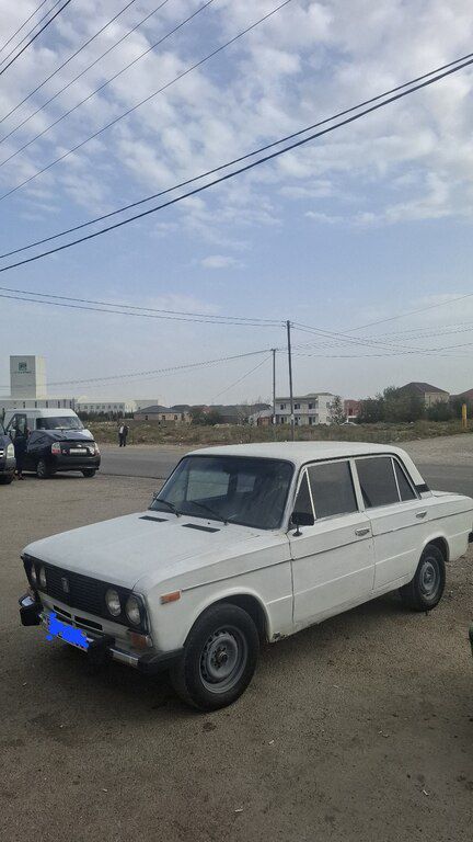 Lada (VAZ) 2106, 1.6 L, 1987 il, 985 643 km — Avtomobillər, Bakı (2)