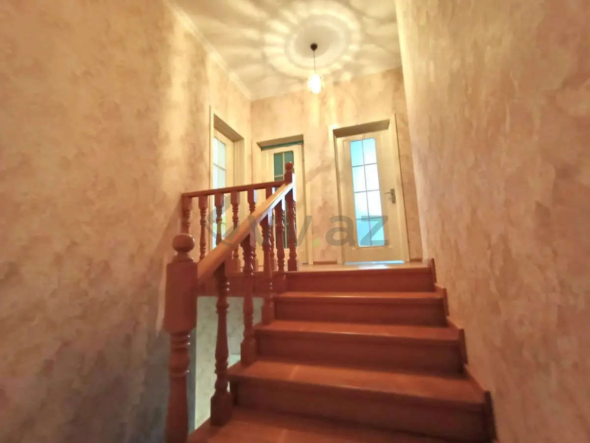 4 otaqlı Həyət evi Satılır, Masazır, Abşeron — Ev, villa (5)