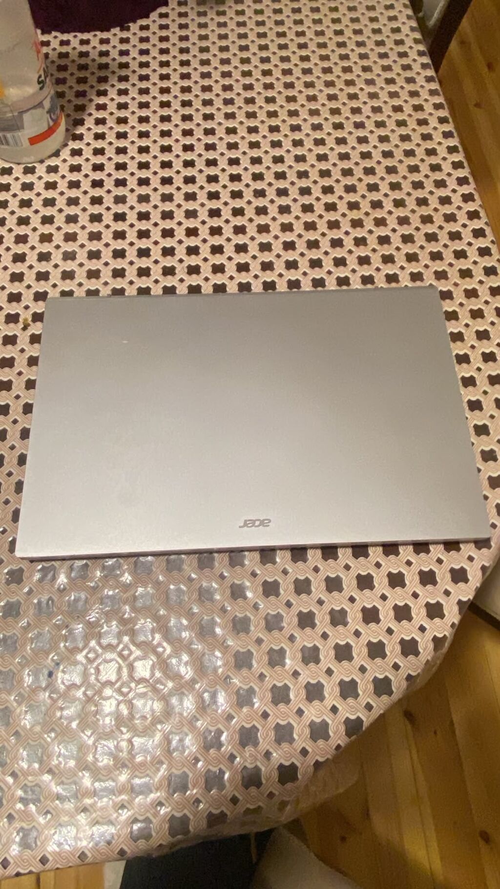 Acer Aspire 5 noutbuku - Korpus: gümüşü rəngli, yüngül və nazik — Acer, Bakı