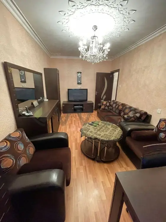 3 otaqlı mənzil Köhnə tikili Satılır, Yasamal qəs., Yasamal, Bakı — Bakı