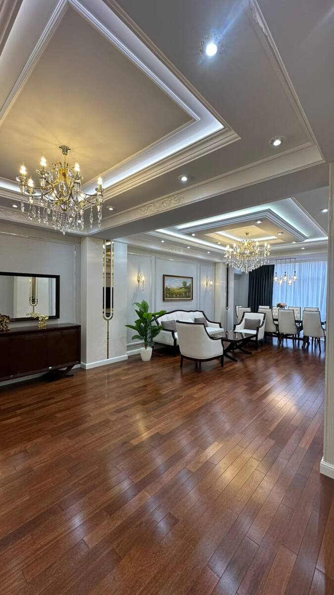 Satılır 4 otaqlı yeni tikili 174 m² — Mənzil, Bakı (6)