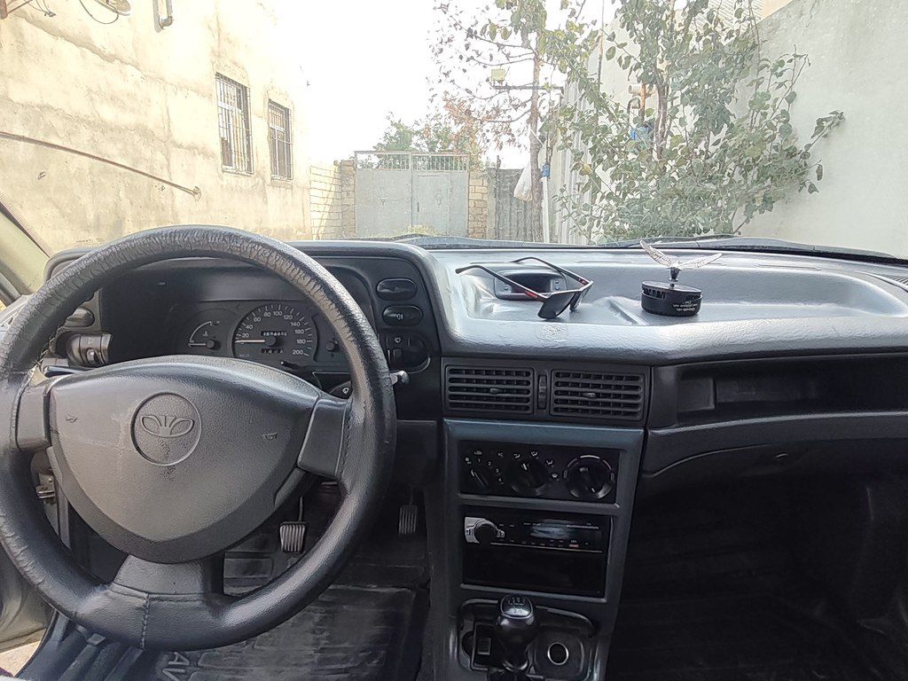 Daewoo Nexia, 1.5 L, 2008 il, 353 500 km 99-TV-872 — Avtomobillər, Bakı (3)