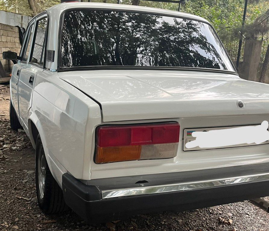 Lada (VAZ) 2107, 1.6 L, 2008 il, 453 681 km — Avtomobillər, Masallı (3)
