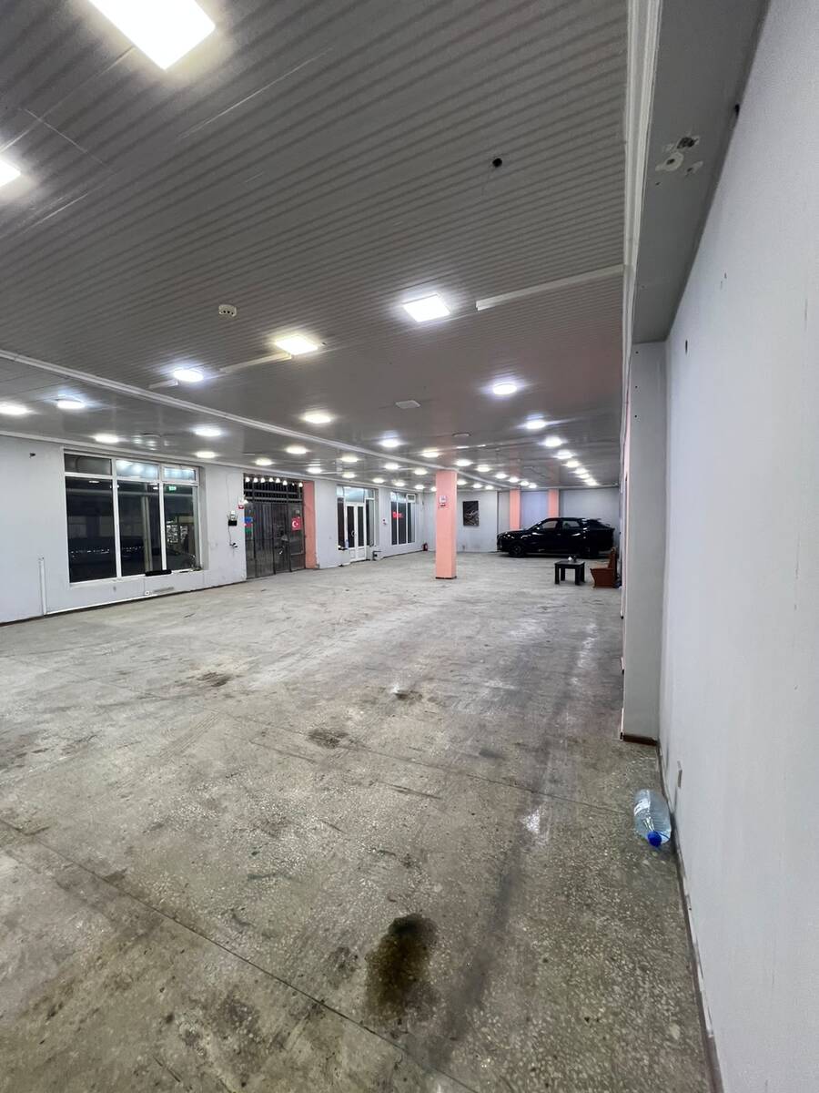 İcarəyə verilir obyekt 470 m² — Əmlak, Bakı (4)
