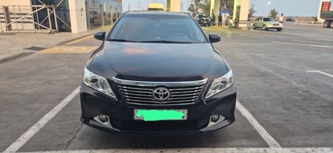 Toyota Camry, 2.5 L, 2012 il, 317 400 km — Bakı