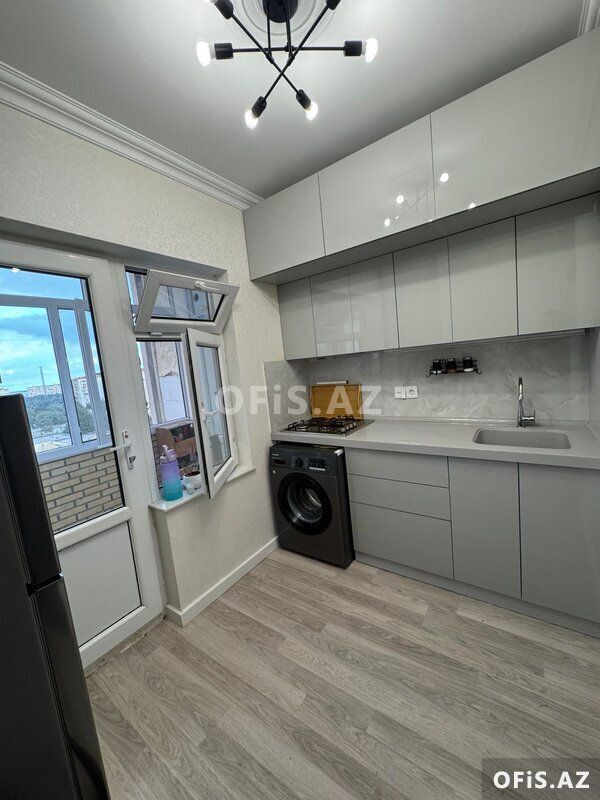 Köhnə tikili Kirayə Verilir Nərimanov r., Nəriman Nərimanov m., 1 otaq, 42 m² — Mənzil, Bakı (8)