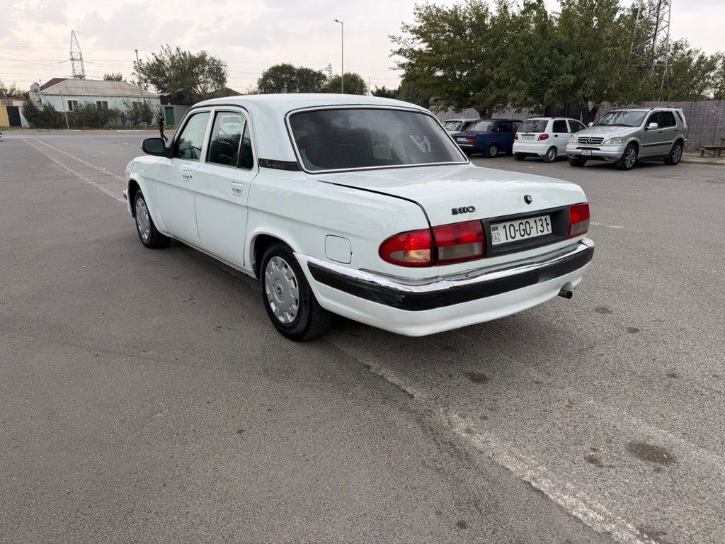 GAZ 31105 "Volga", 2.3 L, 2006 il, 352 000 km — Avtomobillər, Biləsuvar (9)