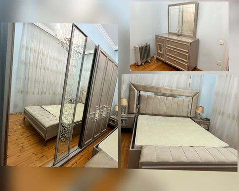 İkinəfərlik çarpayı, Dolab, Termo, Tumba, İşlənmiş — Bakı
