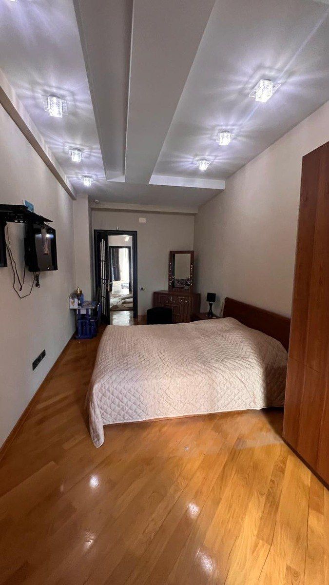İcarəyə verilir 3 otaqlı yeni tikili 145 m² — Mənzil, Bakı (6)