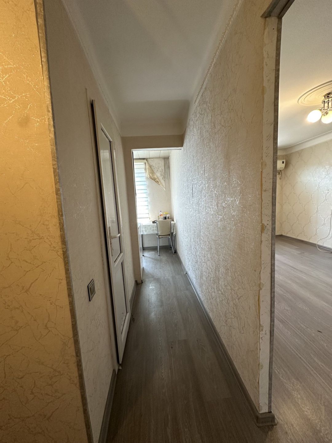 Satılır 1 otaqlı köhnə tikili 32 m² — Mənzil, Bakı (10)