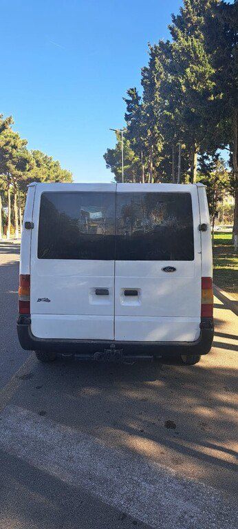 Ford Transit, 2.0 L, 2004 il, 302 508 km — Avtomobillər, Sumqayıt (4)