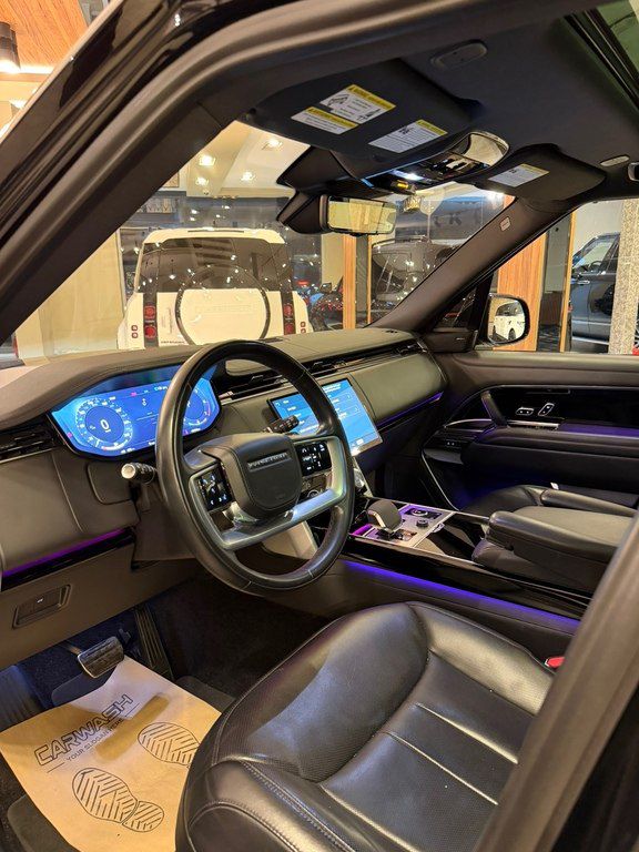 Land Rover Range Rover, 3.0 L, 2023 il, 69 000 km — Avtomobillər, Bakı (9)