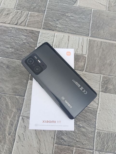 Xiaomi 11T, 256 GB, rəng - Boz — Digah
