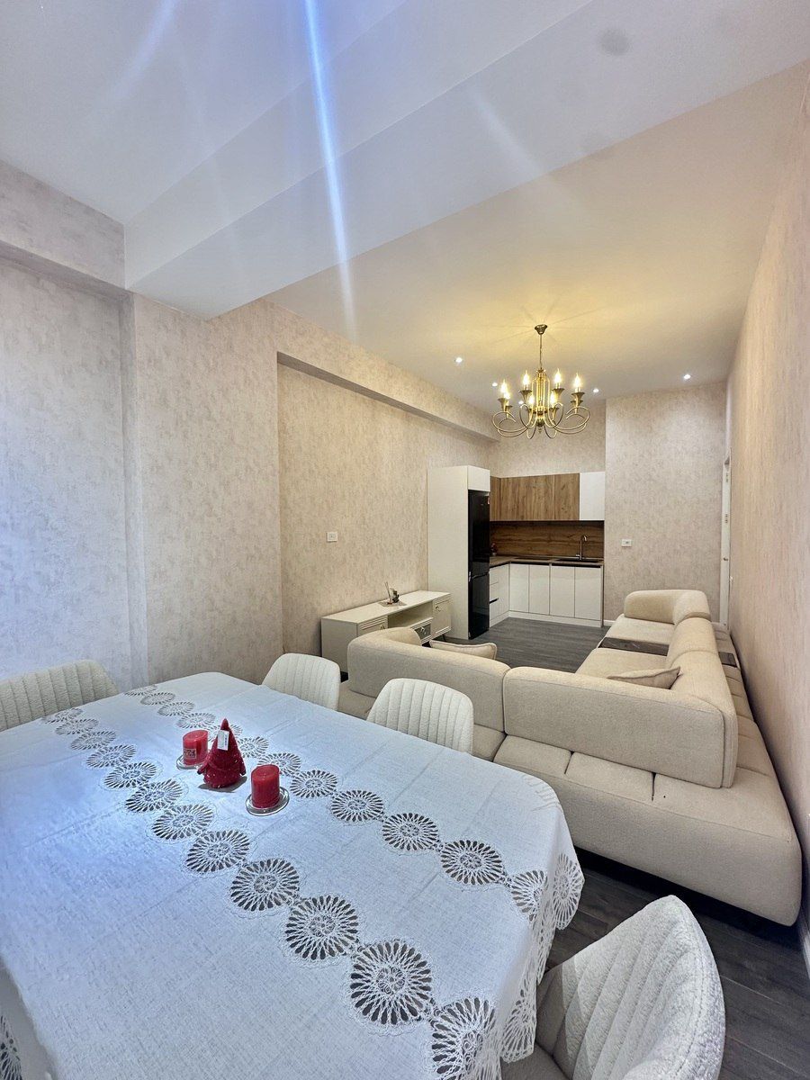 Satılır 2 otaqlı yeni tikili 66.3 m² — Mənzil, Bakı (6)