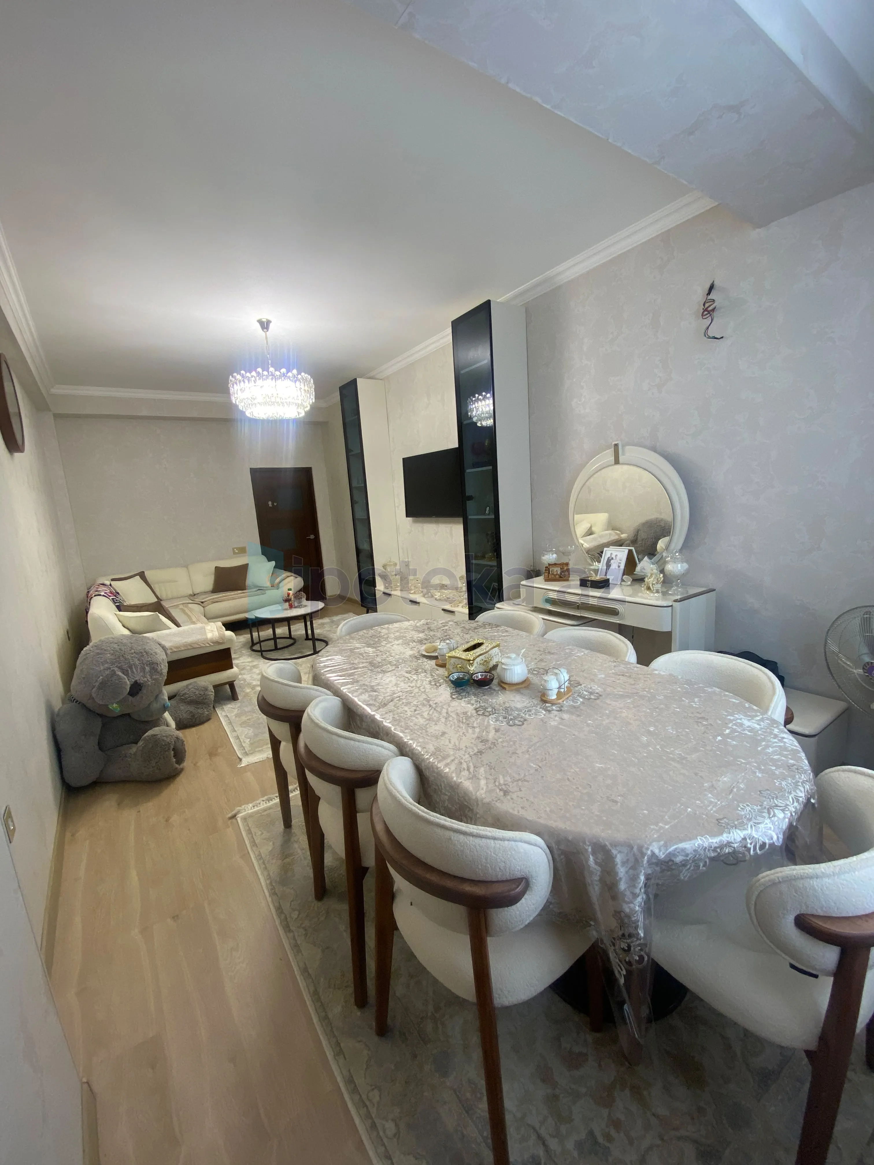 Satılır: 2 Otaq, Yeni tikili, 62.00 m² — Xırdalan