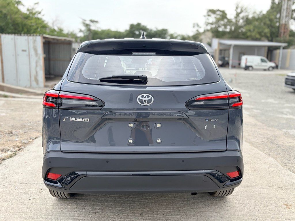 Toyota Frontlander, 2.0 L, 0.91 kWh, 2026 il, yeni — Avtomobillər, Bakı (7)