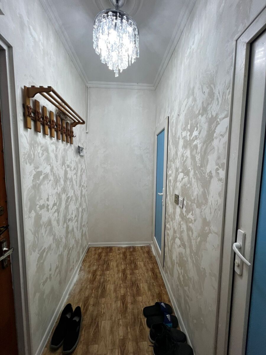 Satılır 2 otaqlı köhnə tikili 45 m² — Mənzil, Bakı (11)