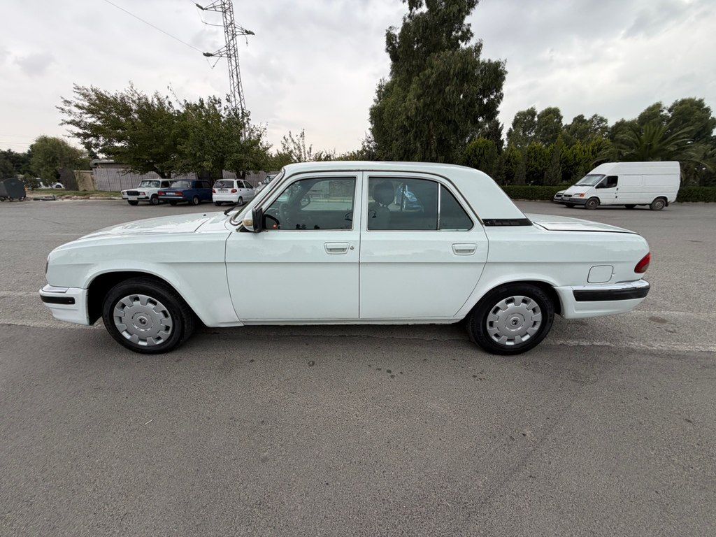GAZ 31105 "Volga", 2.3 L, 2006 il, 352 000 km — Avtomobillər, Biləsuvar (10)