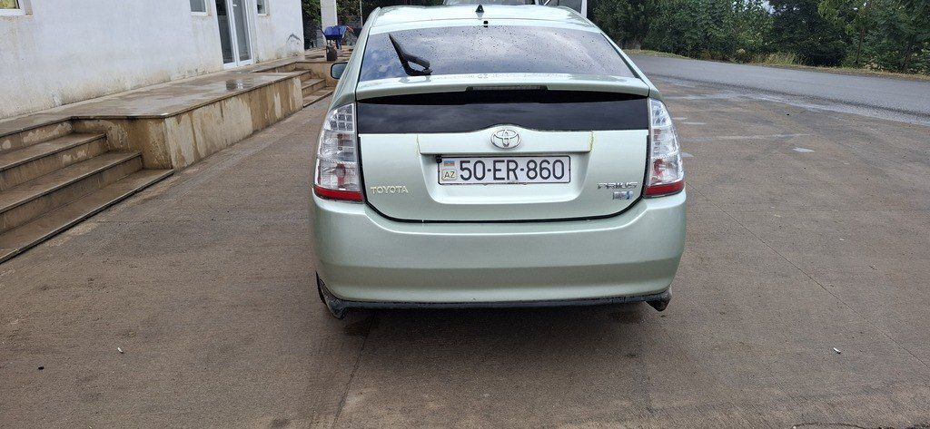 Toyota Prius, 1.5 L, 1.3 kWh, 2008 il, 304 569 km 50-ER-860 — Avtomobillər, Ağstafa (2)