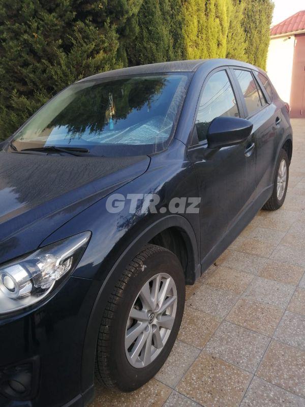 Mazda CX-5 2.0 L, 2014, 82 000 km — Avtomobillər, Bakı (9)