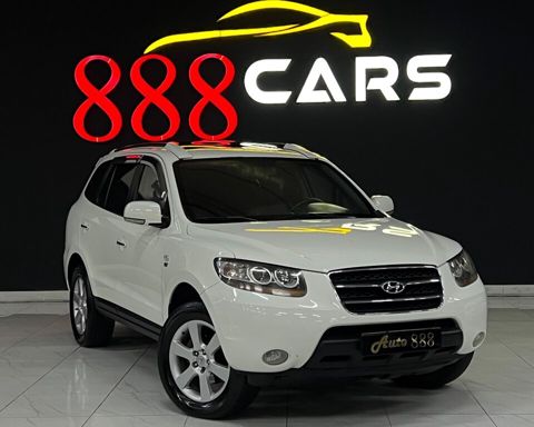 Hyundai Santa Fe, 2.0 L, 2009 il, 274 000 km — Sumqayıt