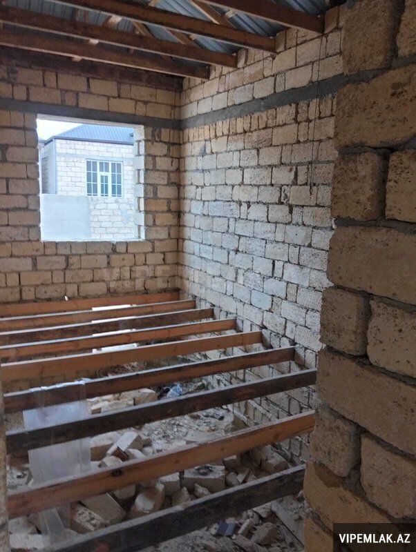 Abşeron rayonunda 3 otaqlı Həyət evi Satılır, 100 m² — Ev, villa, Bakı (2)