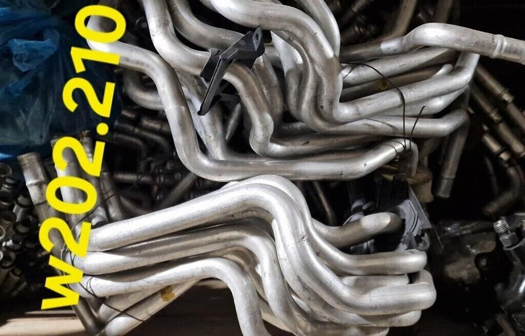 "Mercedes benz" pec radiatoru və boruları Mercedes benz pec radiator — Isitmə və kondisionerlər, Bakı (2)