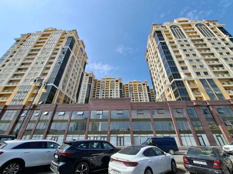 3 otaqlı, Yeni tikili, 113 kv. m — 350 000 ₼ · Bakı · Mənzil 3 otaqlı, Yeni tikili, 113 kv. m — Bakı
