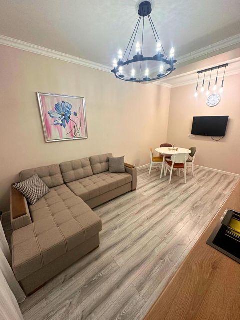 İcarəyə verilir 2 otaqlı yeni tikili 55 m² — Bakı