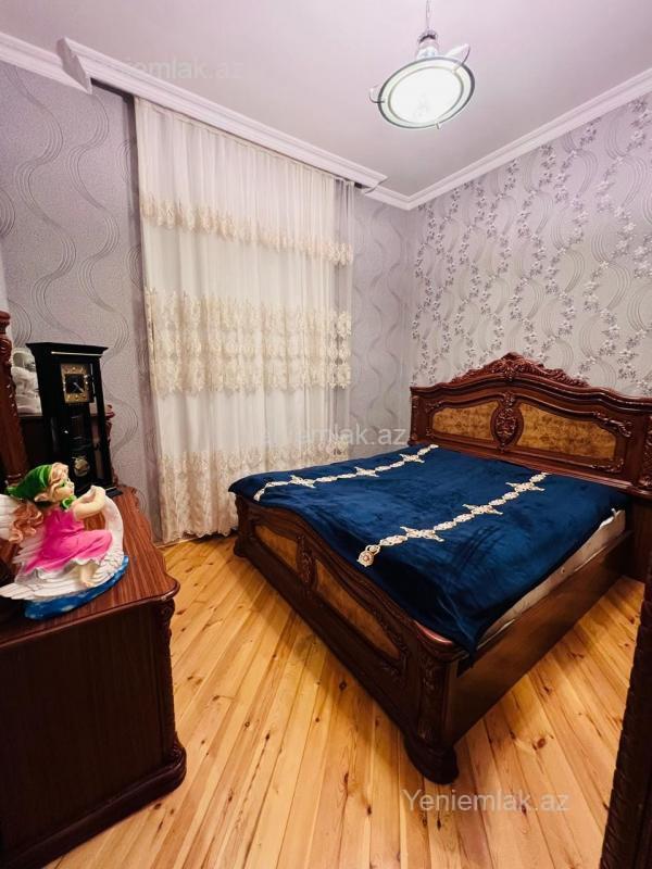 Kirayə 6 otaqlı Həyət evi / Villa, 150 m², Sabunçu rayonu — Ev, villa, Bakı (4)