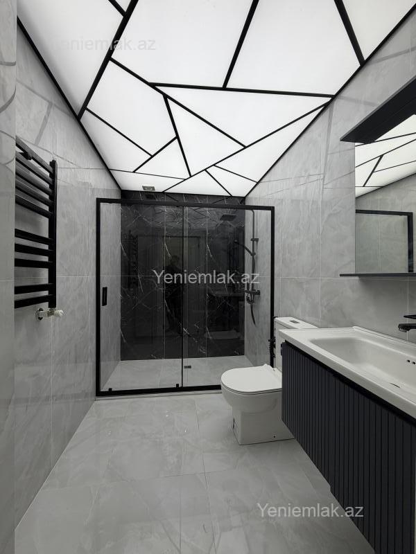Satılır 2 otaqlı Bina evi menzil (Yeni tikili), 84 m², Masazır — Mənzil, Abşeron (5)
