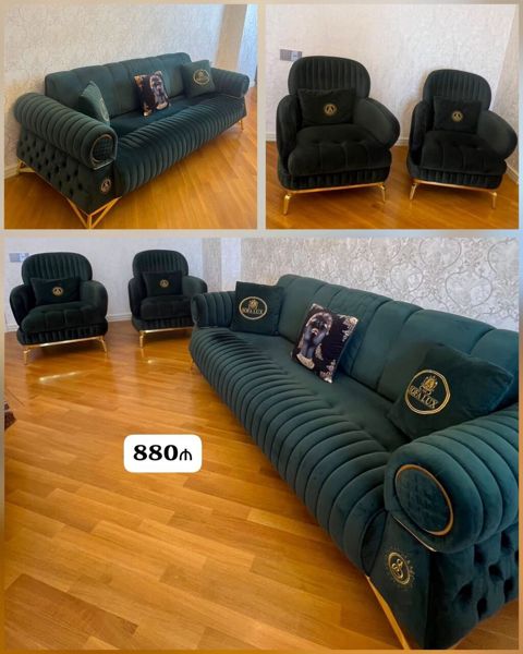 880₼ divan dəsti satılır açılır baza yoxdur Yasamal r-nu,Qələbə — Bakı