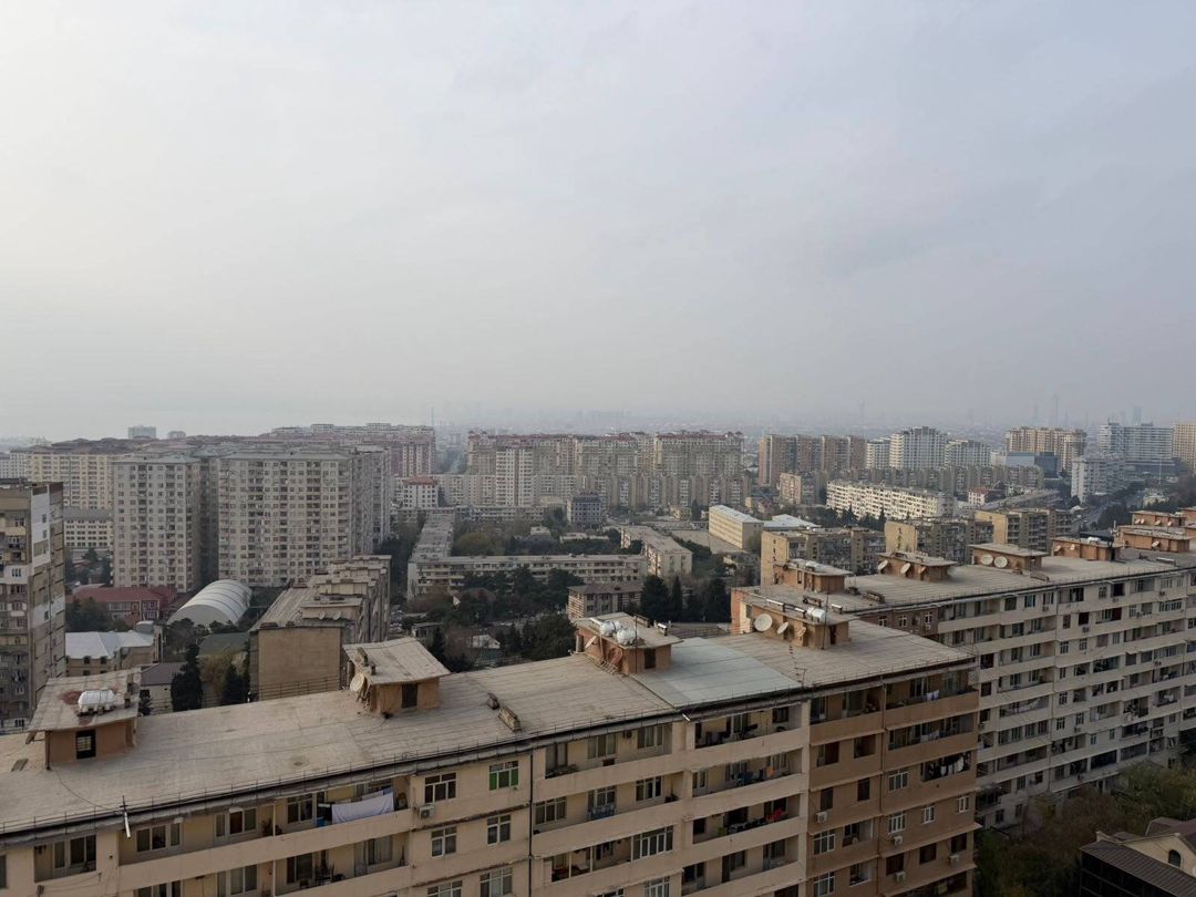 Satılır 2 otaqlı yeni tikili 90 m² — Mənzil, Bakı (11)