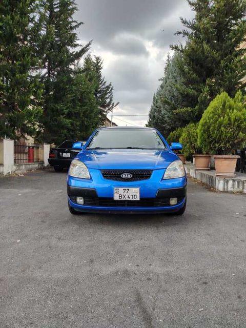 Kia Rio, 1.4 L, 2006 il, 290 000 km — Şəki