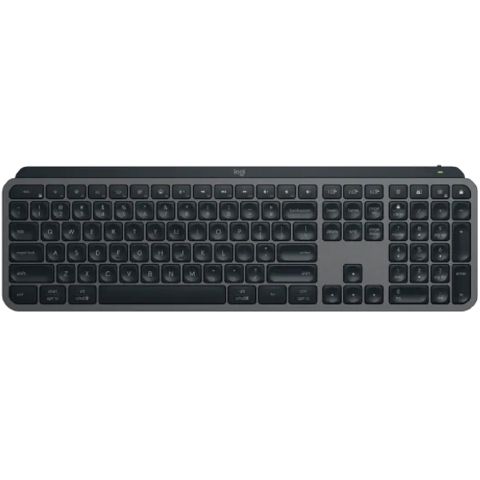 Klaviatura Logitech MX Keys S Graphite — Bakı