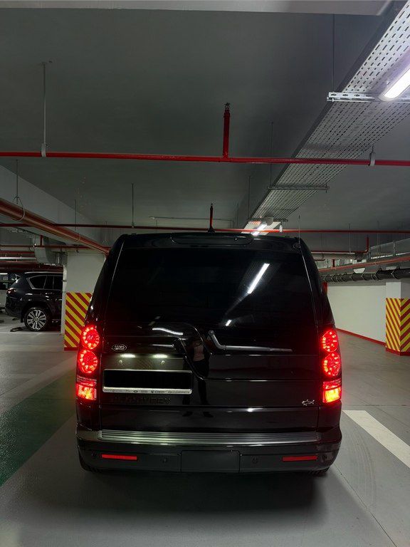 Land Rover Discovery, 3.0 L, 2011 il, 292 000 km — Avtomobillər, Bakı (5)
