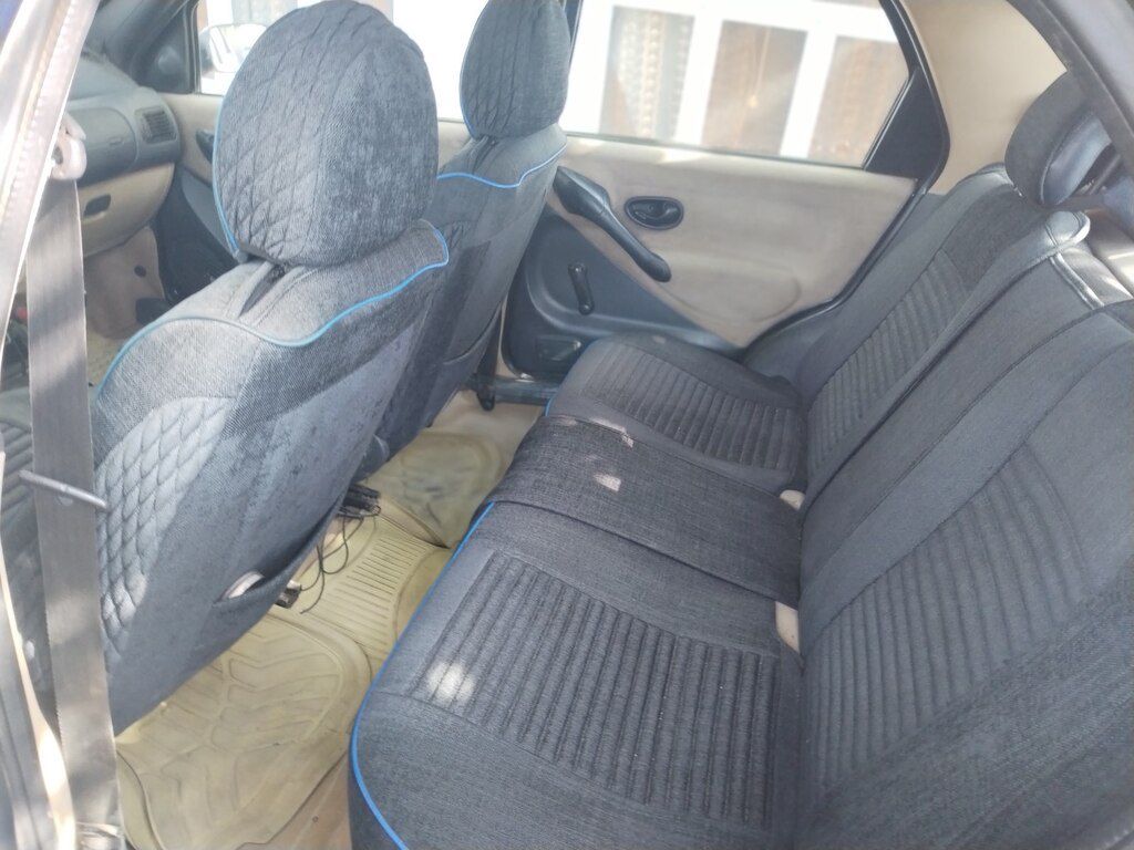 Fiat Albea, 1.2 L, 2004 il, 370 000 km 10-VF-130 — Avtomobillər, Bakı (9)