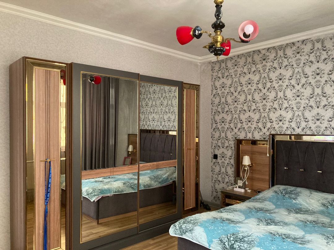 İcarəyə verilir 3 otaqlı həyət evi/bağ evi 114 m² — Ev, villa, Bakı (11)