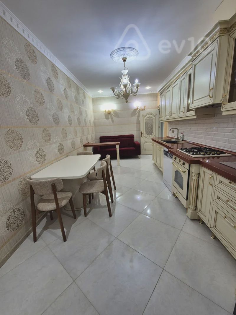 For rent: 2-room apartment (new building), 114 m² — Mənzil, Bakı (8)