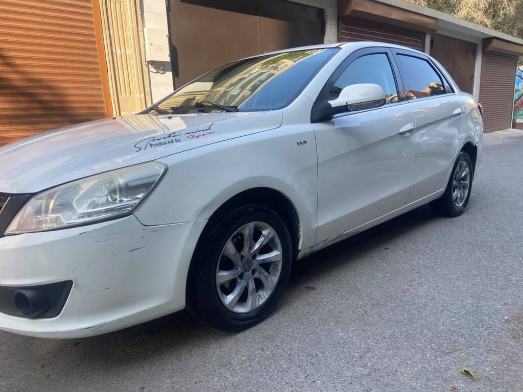 DongFeng Aeolus A30, 1.5 L, 2014 il, 380 000 km — Avtomobillər, Bakı (9)