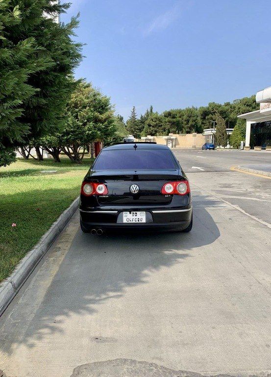 Volkswagen Passat, 2.0 L, 2007 il, 275 600 km — Avtomobillər, Bakı (2)