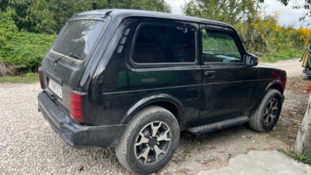 Lada (VAZ) Niva, 1.7 L, 2020 il, 119 000 km 10-MY-612 — Avtomobillər, Quba (6)