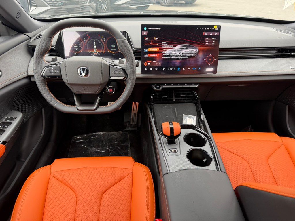 Changan Uni-V, 1.5 L, 2025 il, yeni — Avtomobillər, Bakı (7)