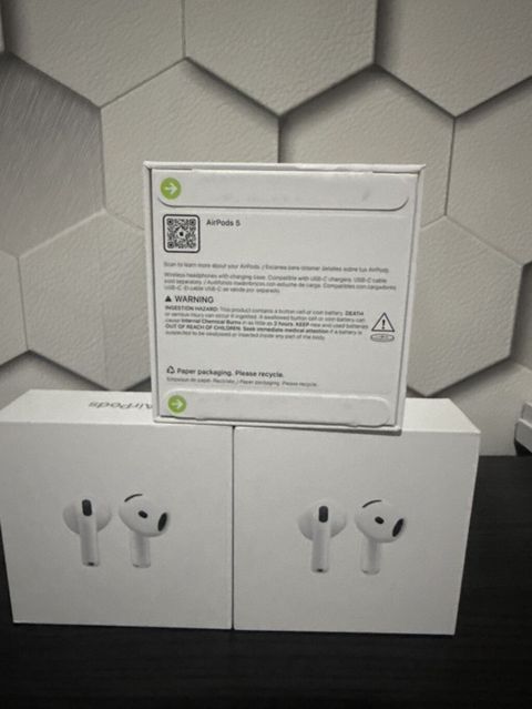 Yeni Simsiz (Bluetooth) Qulaqcıqlar, Apple, rəng - Ağ — Xırdalan