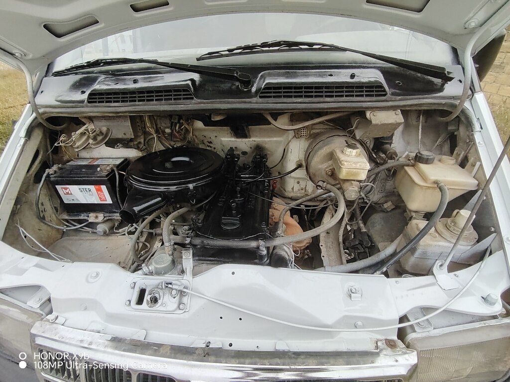 GAZ GAZel (33021), 2.4 L, 1998 il, 190 000 km — Yük maşınları, Qusar (5)